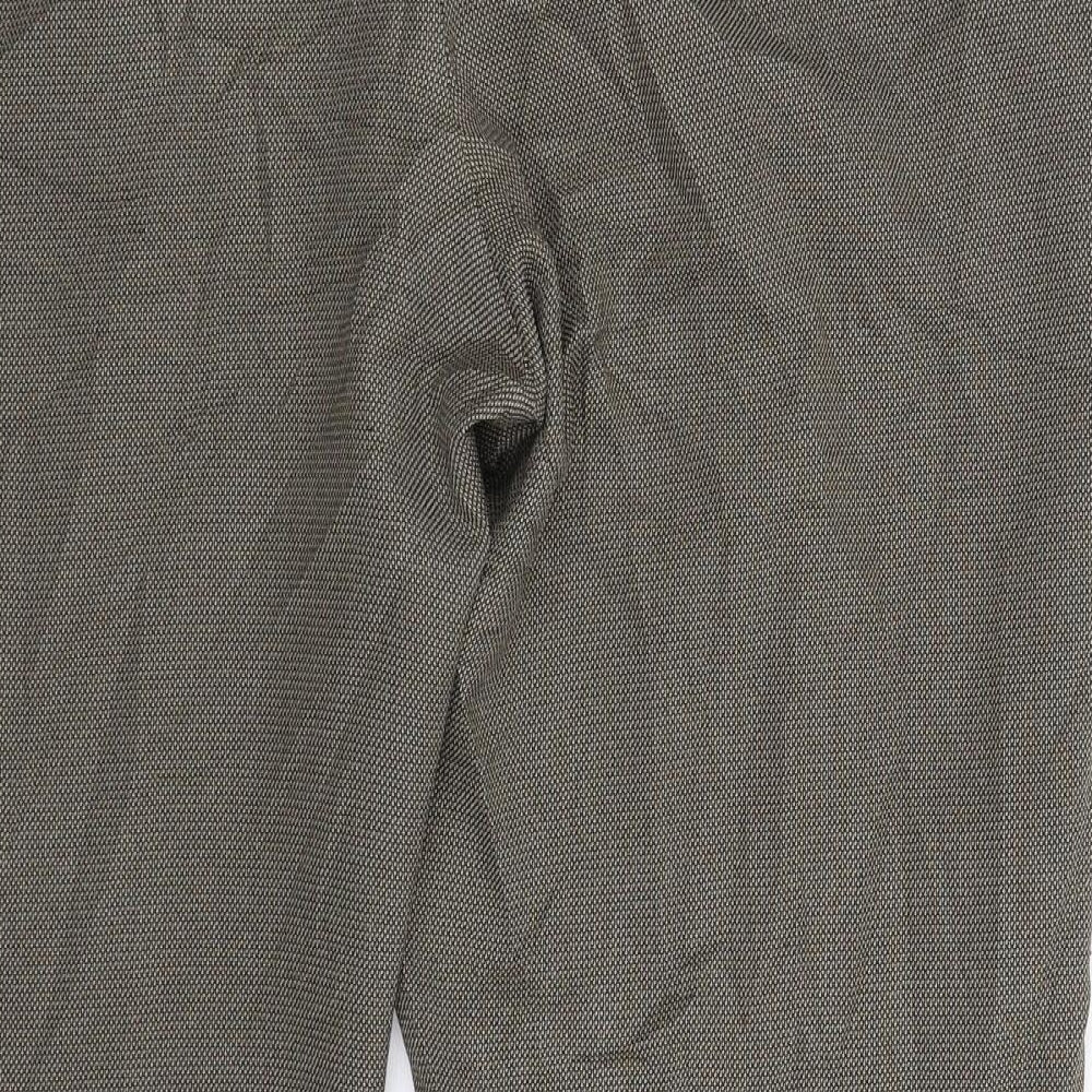 Atmosphere Womens Grey   Trousers  Size 18 L28 in