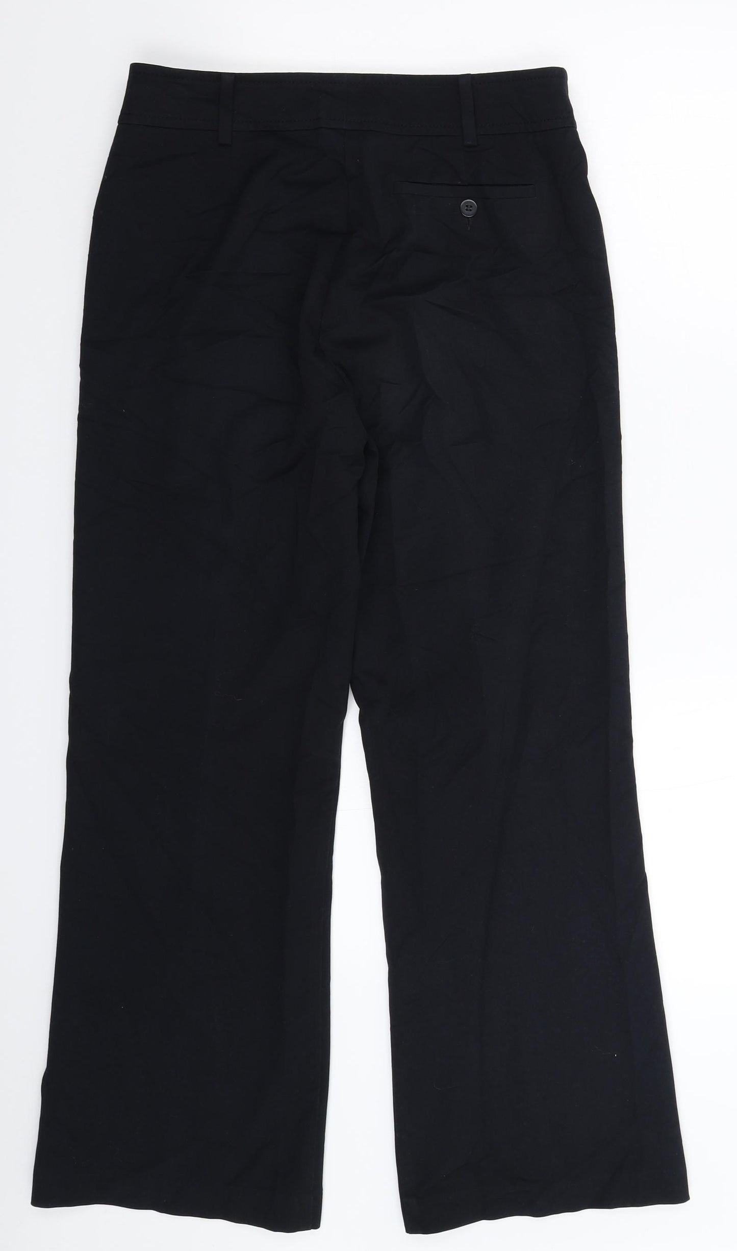 Per Una Womens Blue   Trousers  Size 12 L30 in