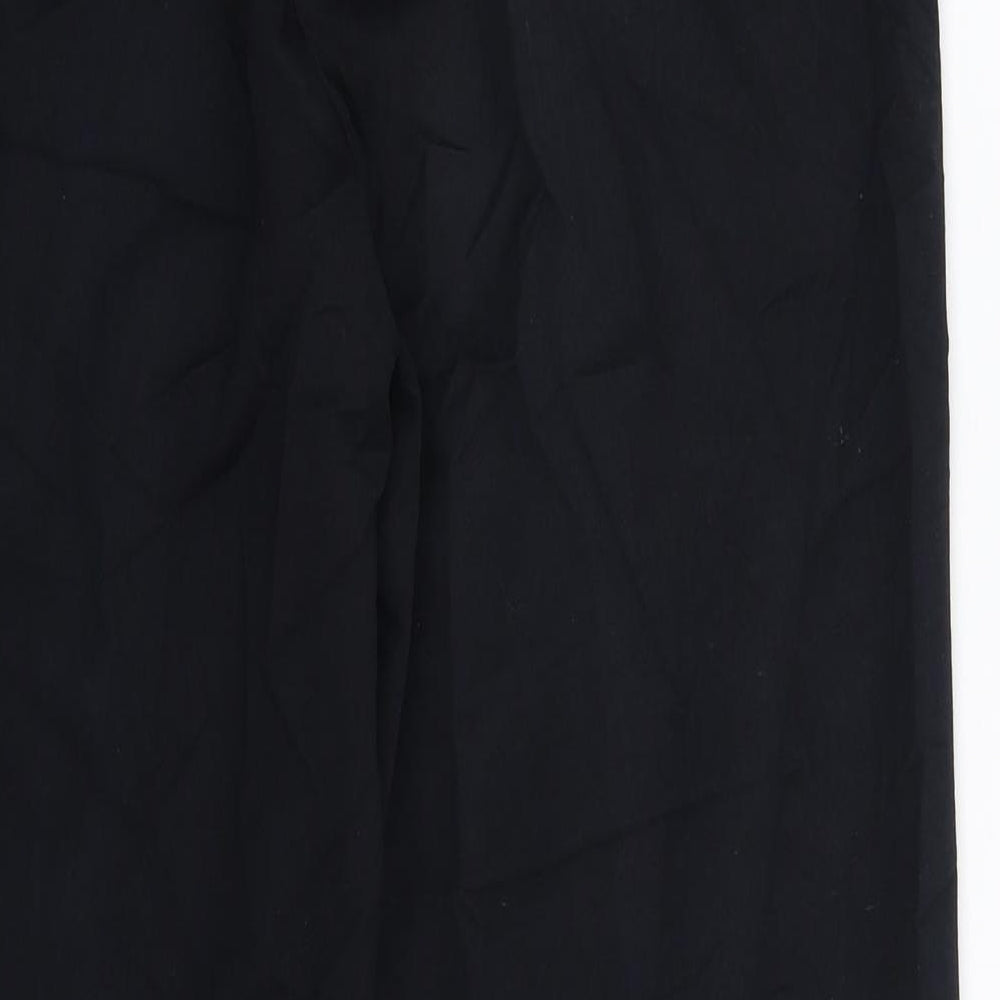 Per Una Womens Blue   Trousers  Size 12 L30 in