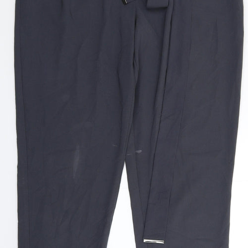 Primark Womens Grey   Trousers  Size 8 L28 in