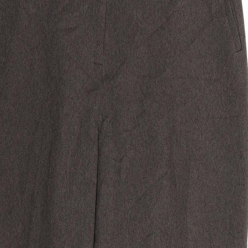 Autonomy Womens Grey   Trousers  Size 18 L28 in