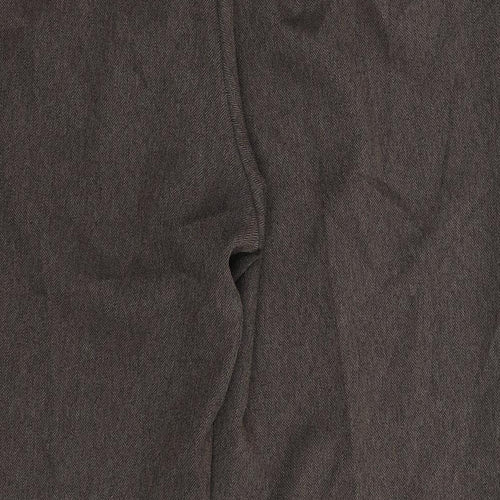 Autonomy Womens Grey   Trousers  Size 18 L28 in