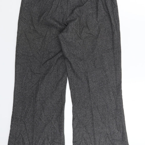 F&F Womens Grey   Trousers  Size 10 L30 in