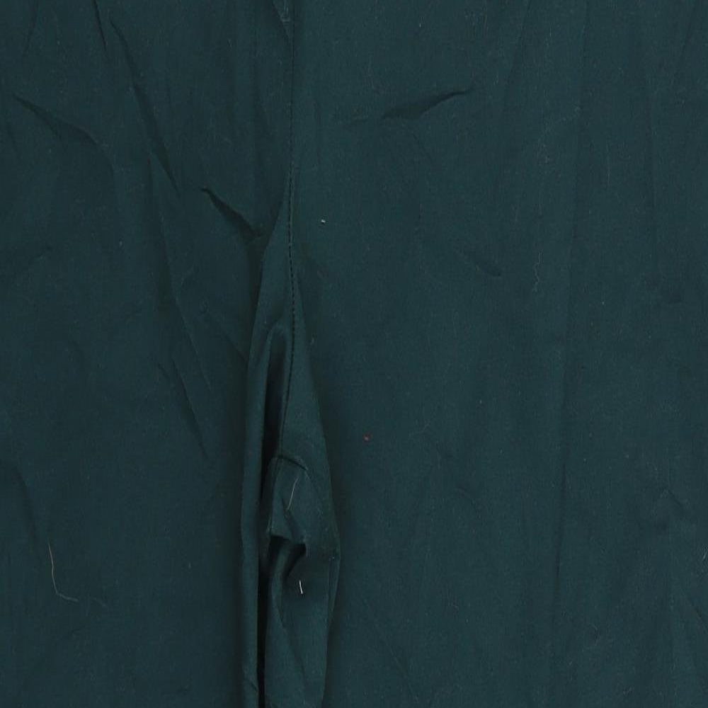 Preworn Womens Green   Jegging Leggings Size 18 L28 in