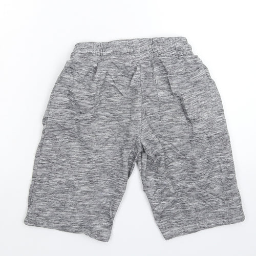 Primark Boys Grey   Sweat Shorts Size 11-12 Years