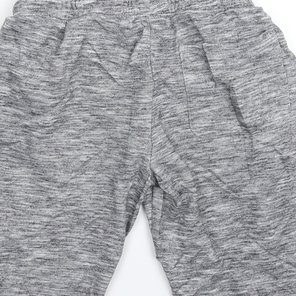 Primark Boys Grey   Sweat Shorts Size 11-12 Years