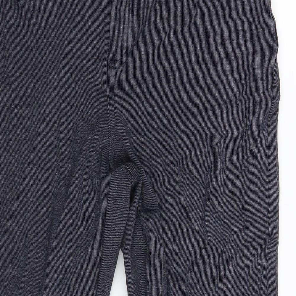 TU Womens Blue   Jegging Leggings Size 14 L28 in