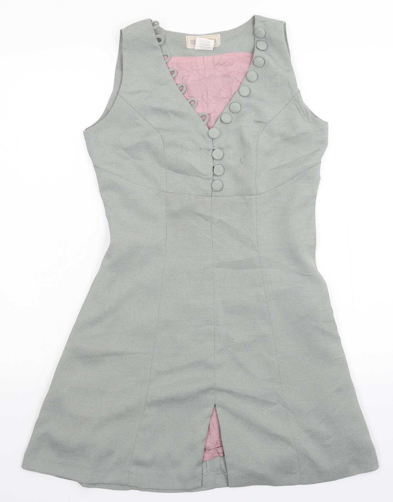 Big Fish Womens Grey   Mini  Size S