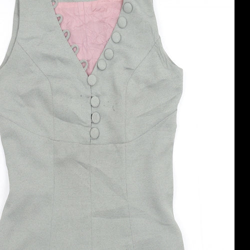 Big Fish Womens Grey   Mini  Size S