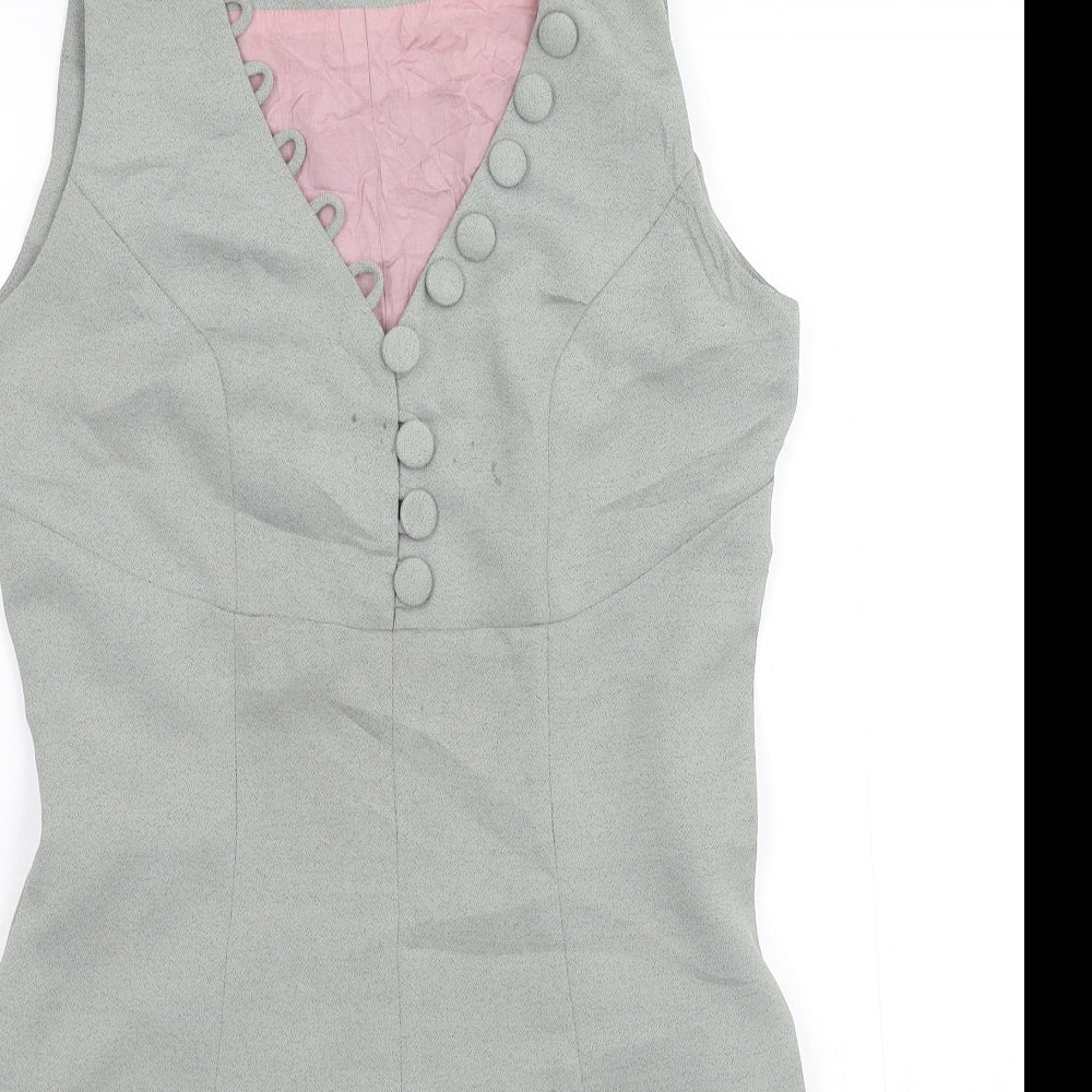Big Fish Womens Grey   Mini  Size S