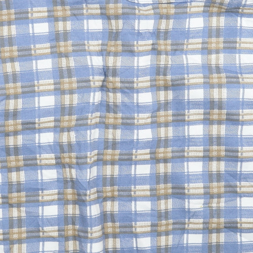 Lasula Womens Multicoloured Check  Jacket  Size 18  - Oversized