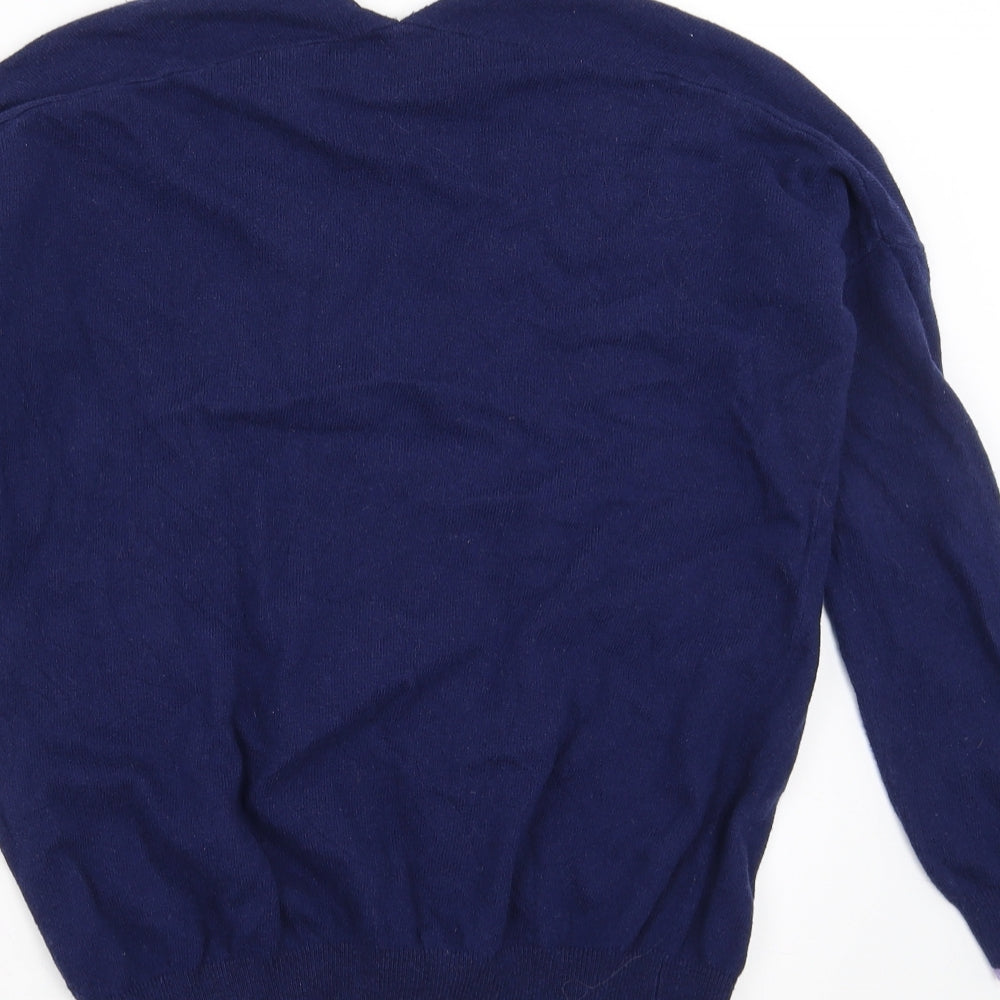 ASOS Womens Blue   Pullover Jumper Size 8