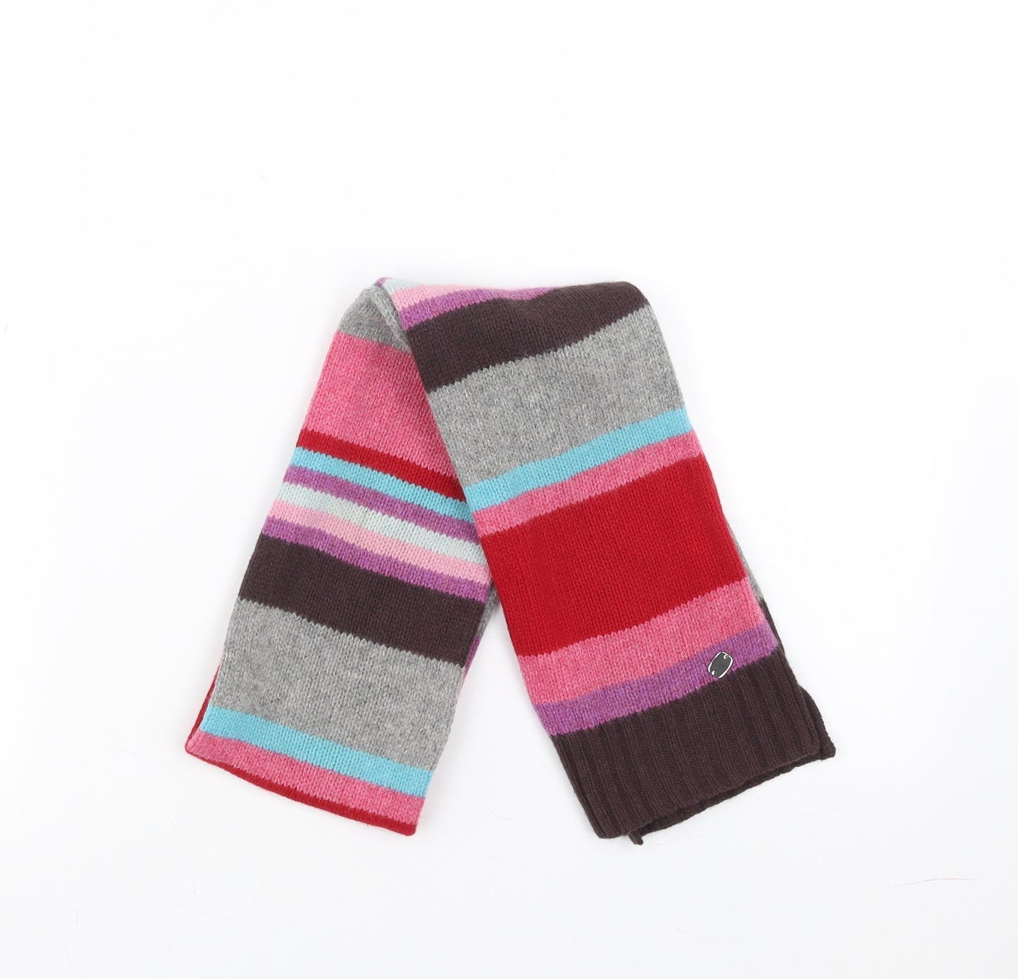 Ted Baker Womens Multicoloured Striped   Scarf