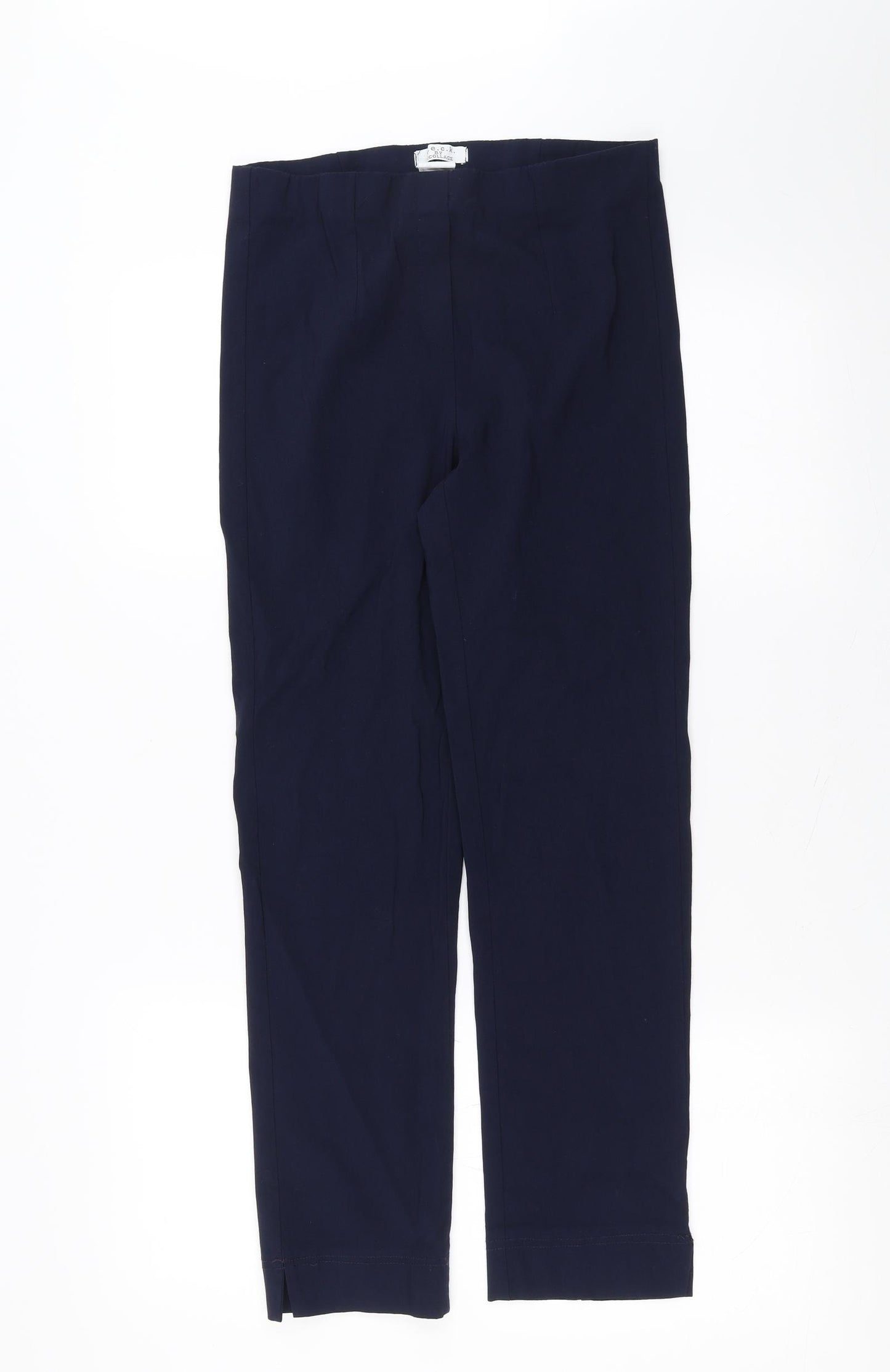 Deck Womens Blue   Trousers  Size 28 in L26 in