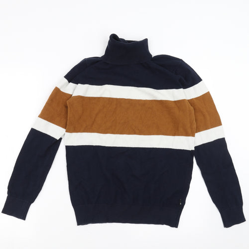 Burton Mens Blue   Pullover Jumper Size S
