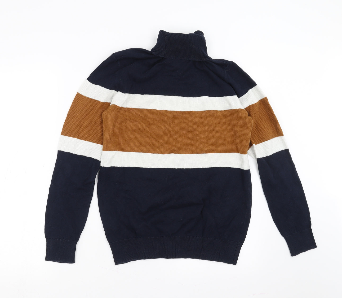 Burton Mens Blue   Pullover Jumper Size S