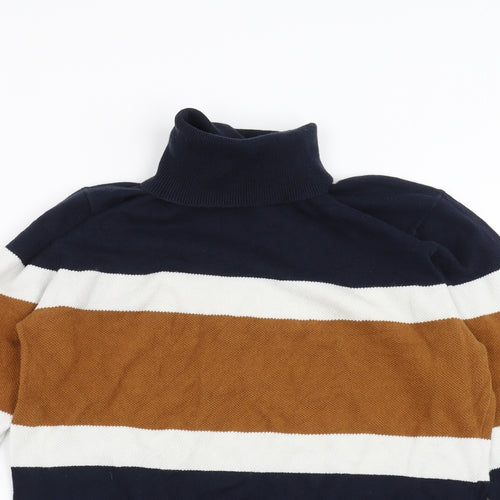 Burton Mens Blue   Pullover Jumper Size S
