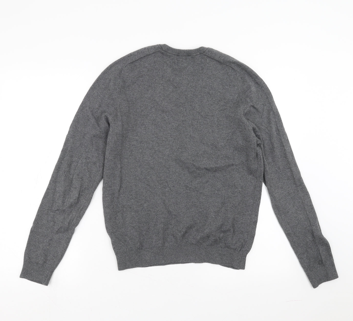 Preworn Mens Grey   Pullover Jumper Size XS