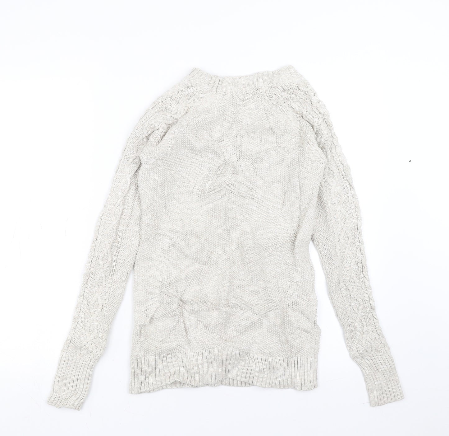 Gap Womens Ivory   Pullover Jumper Size XS