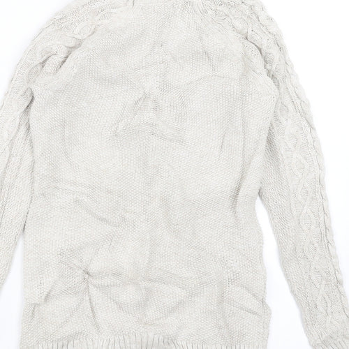 Gap Womens Ivory   Pullover Jumper Size XS