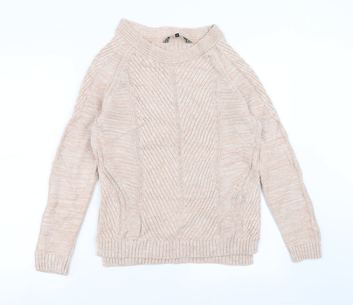Principles Womens Pink   Pullover Jumper Size 8