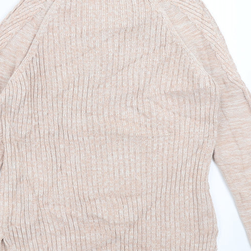 Principles Womens Pink   Pullover Jumper Size 8