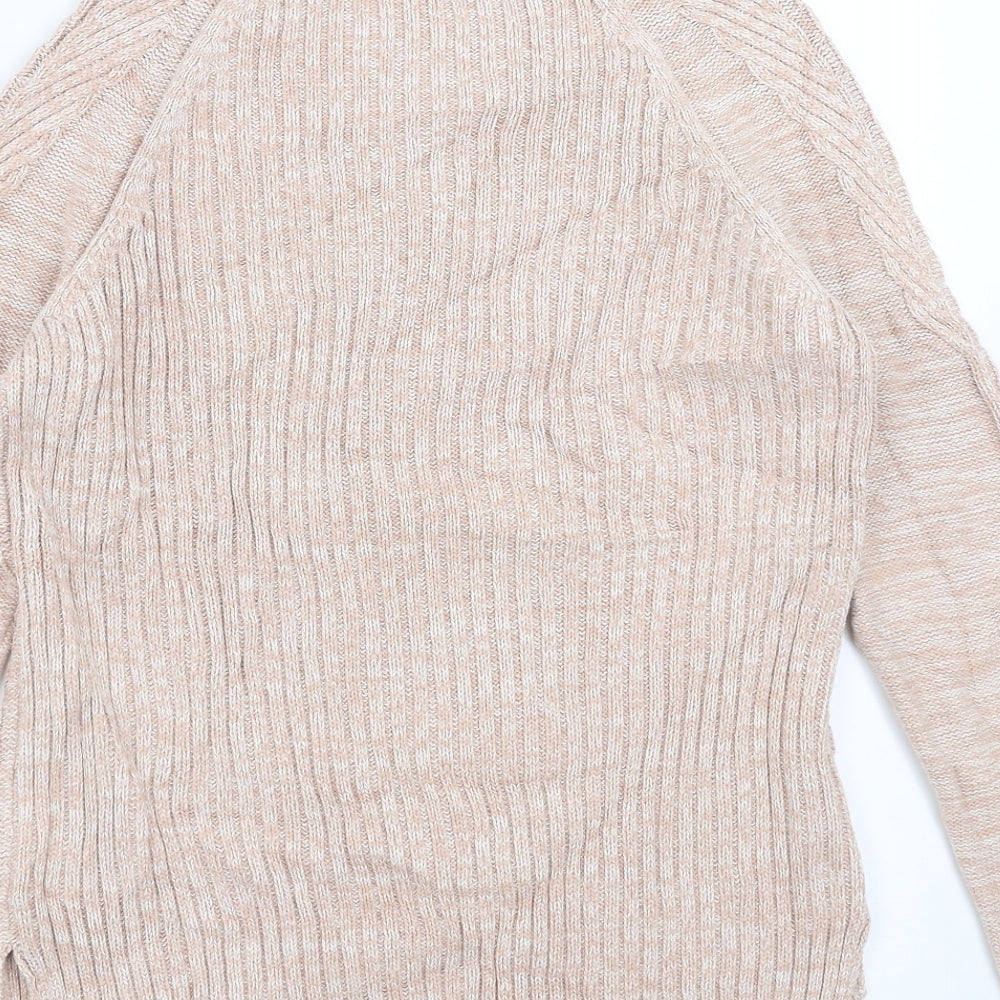 Principles Womens Pink   Pullover Jumper Size 8