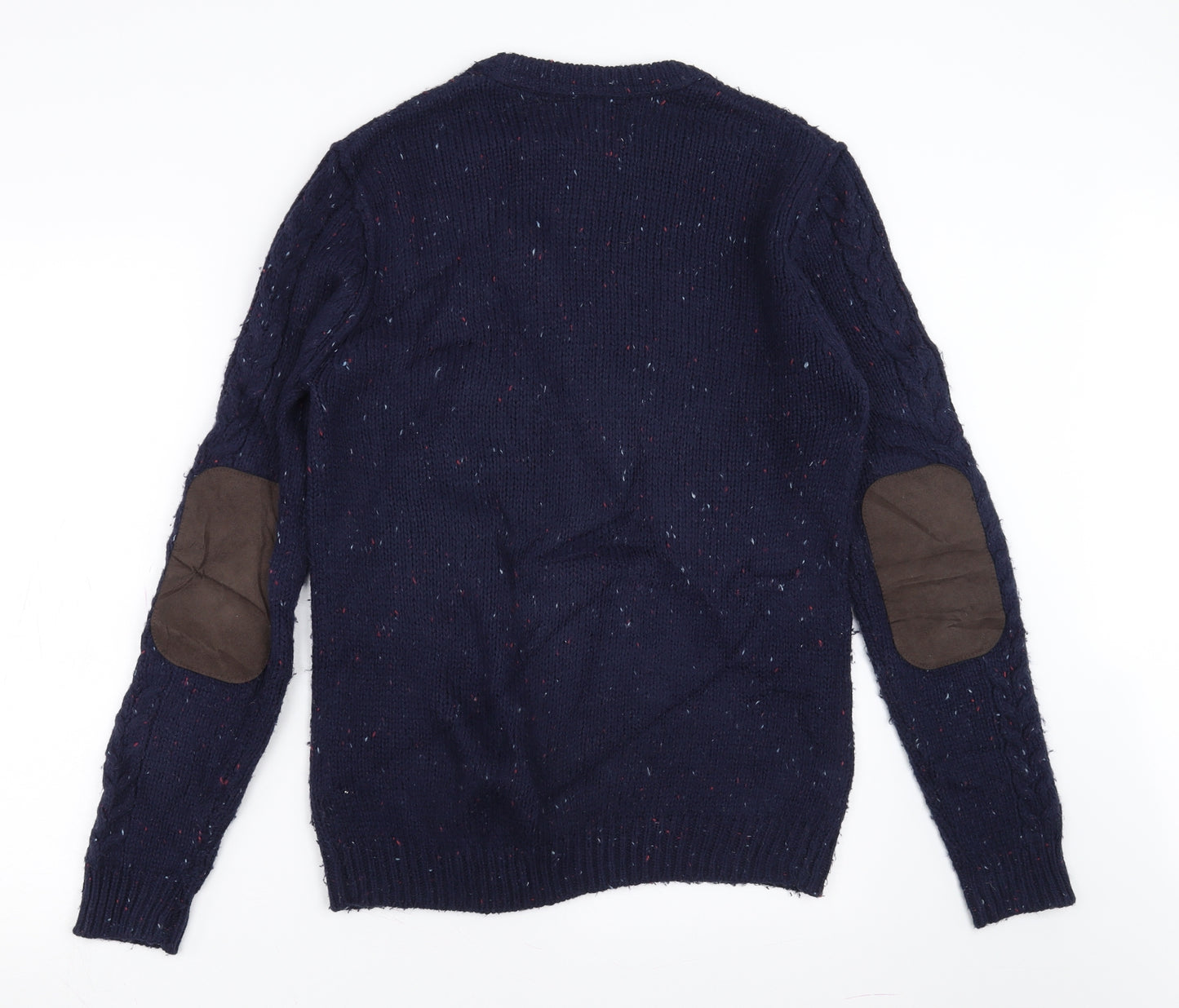 Burton Mens Blue   Pullover Jumper Size S