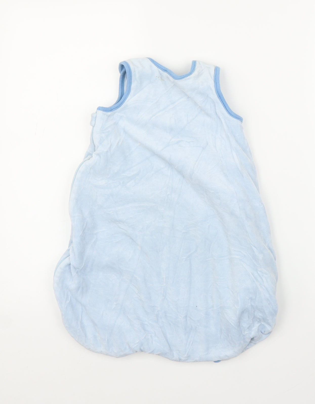 Dunnes Boys Blue   Babygrow One-Piece Size 3-6 Months