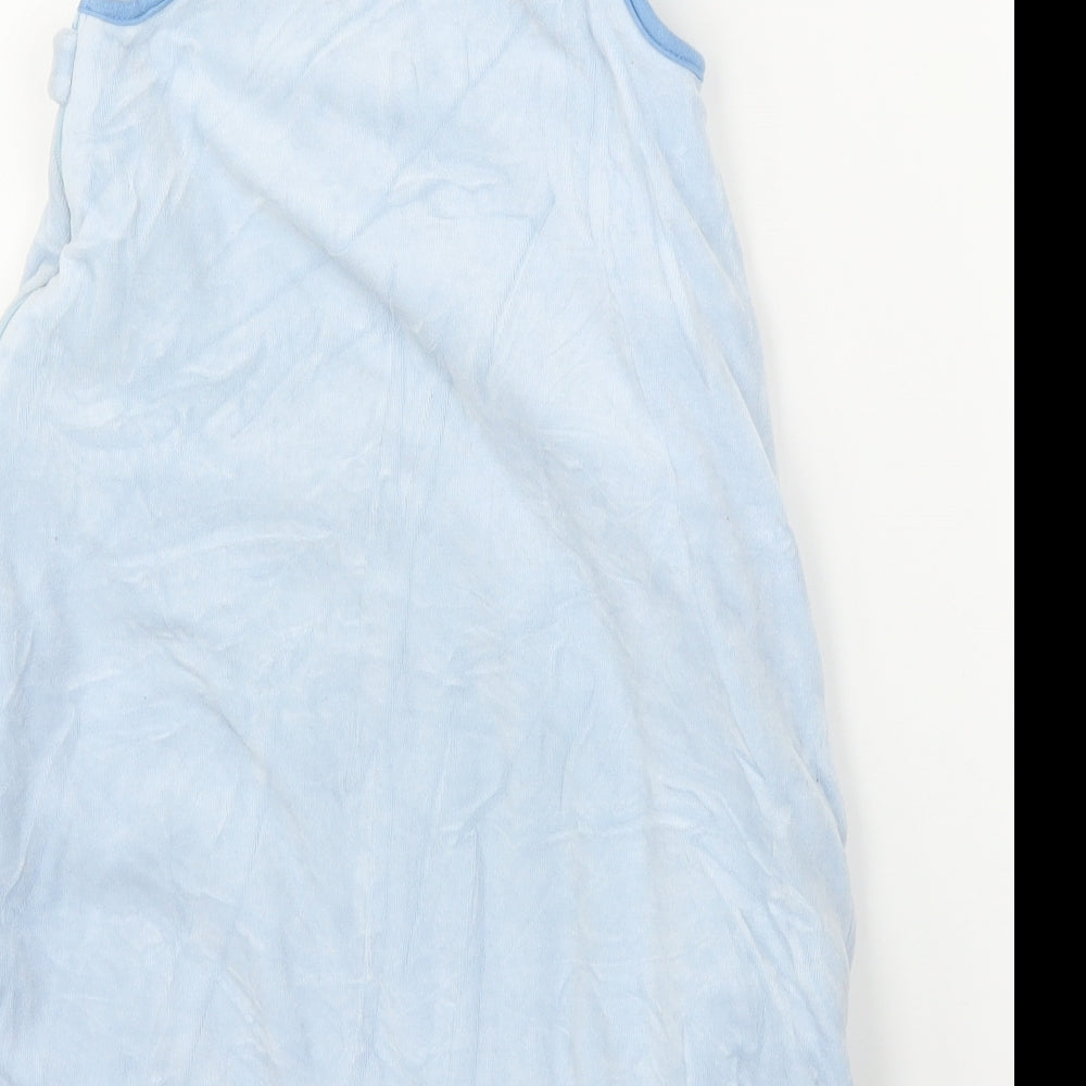 Dunnes Boys Blue   Babygrow One-Piece Size 3-6 Months