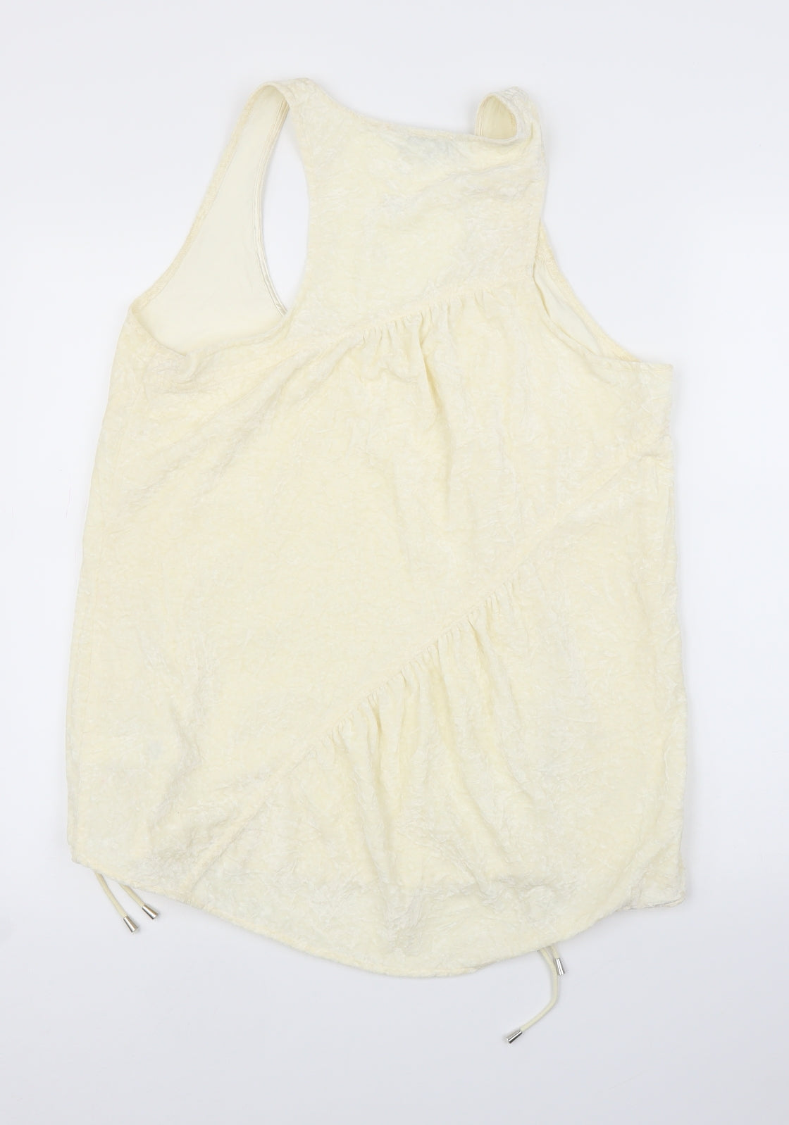 NEXT Womens Ivory   Basic Blouse Size 14