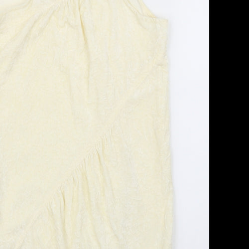 NEXT Womens Ivory   Basic Blouse Size 14