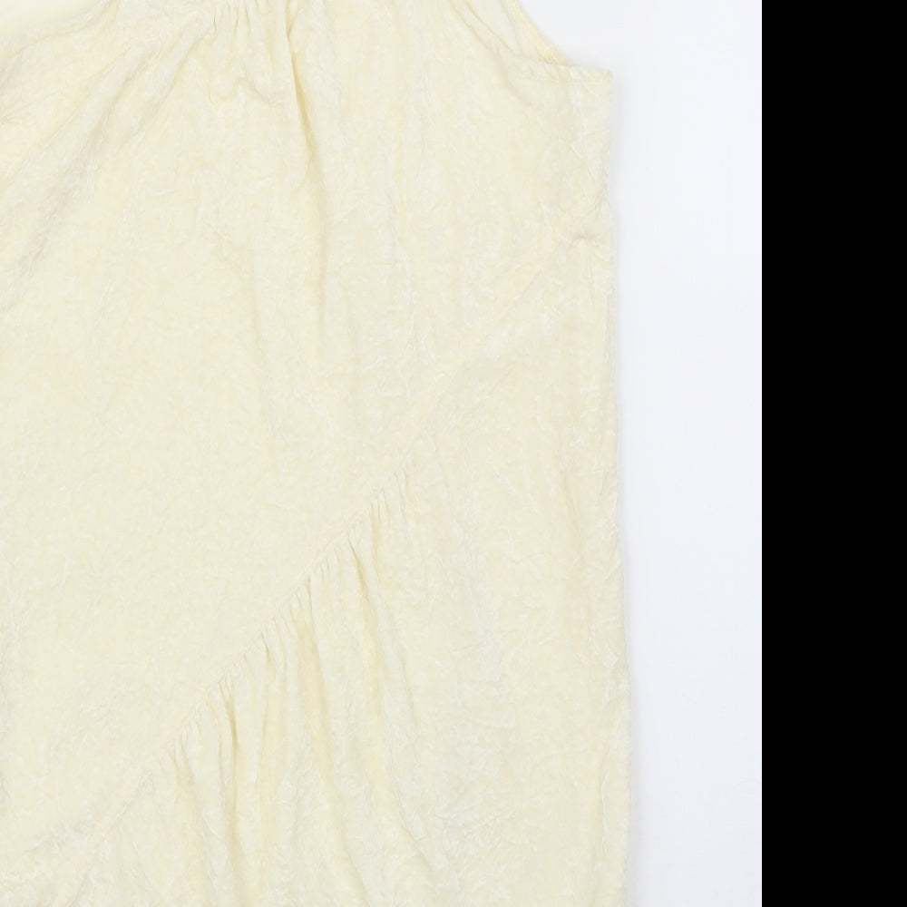 NEXT Womens Ivory   Basic Blouse Size 14