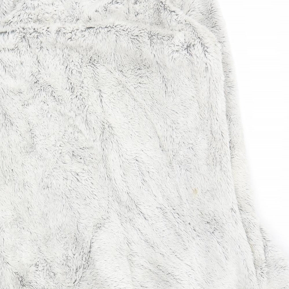 M&S Womens Grey   Cardigan Jumper Size 14