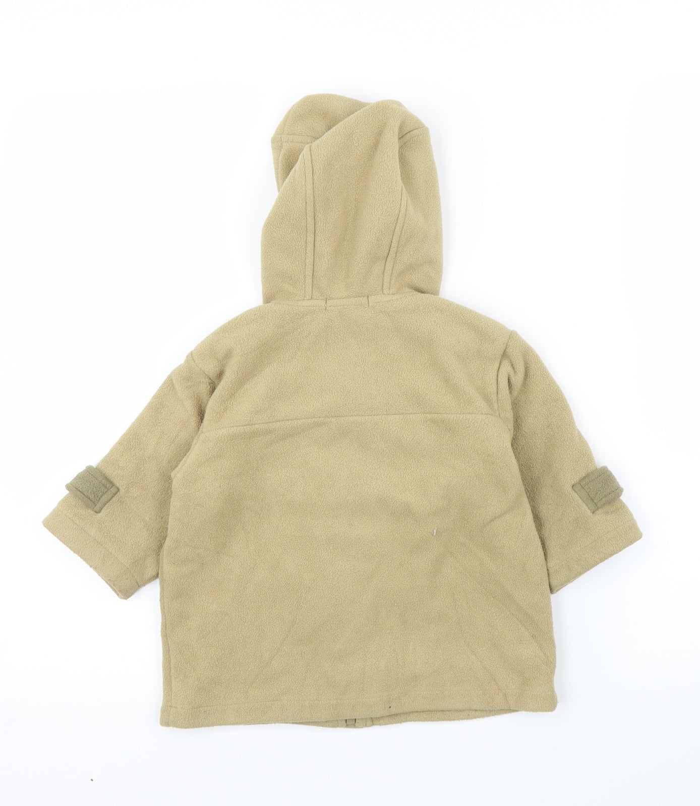 Arthur & Felicity Boys Green   Overcoat Coat Size 12 Months