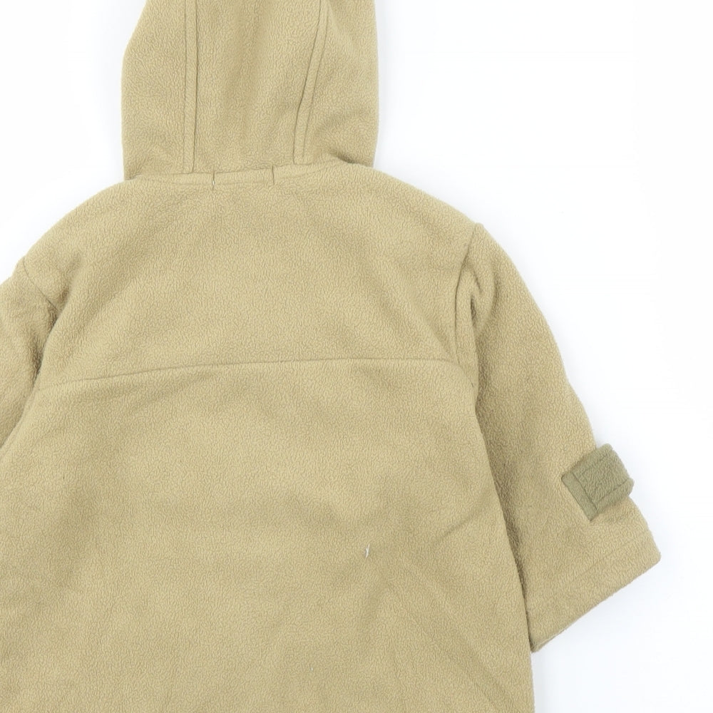 Arthur & Felicity Boys Green   Overcoat Coat Size 12 Months