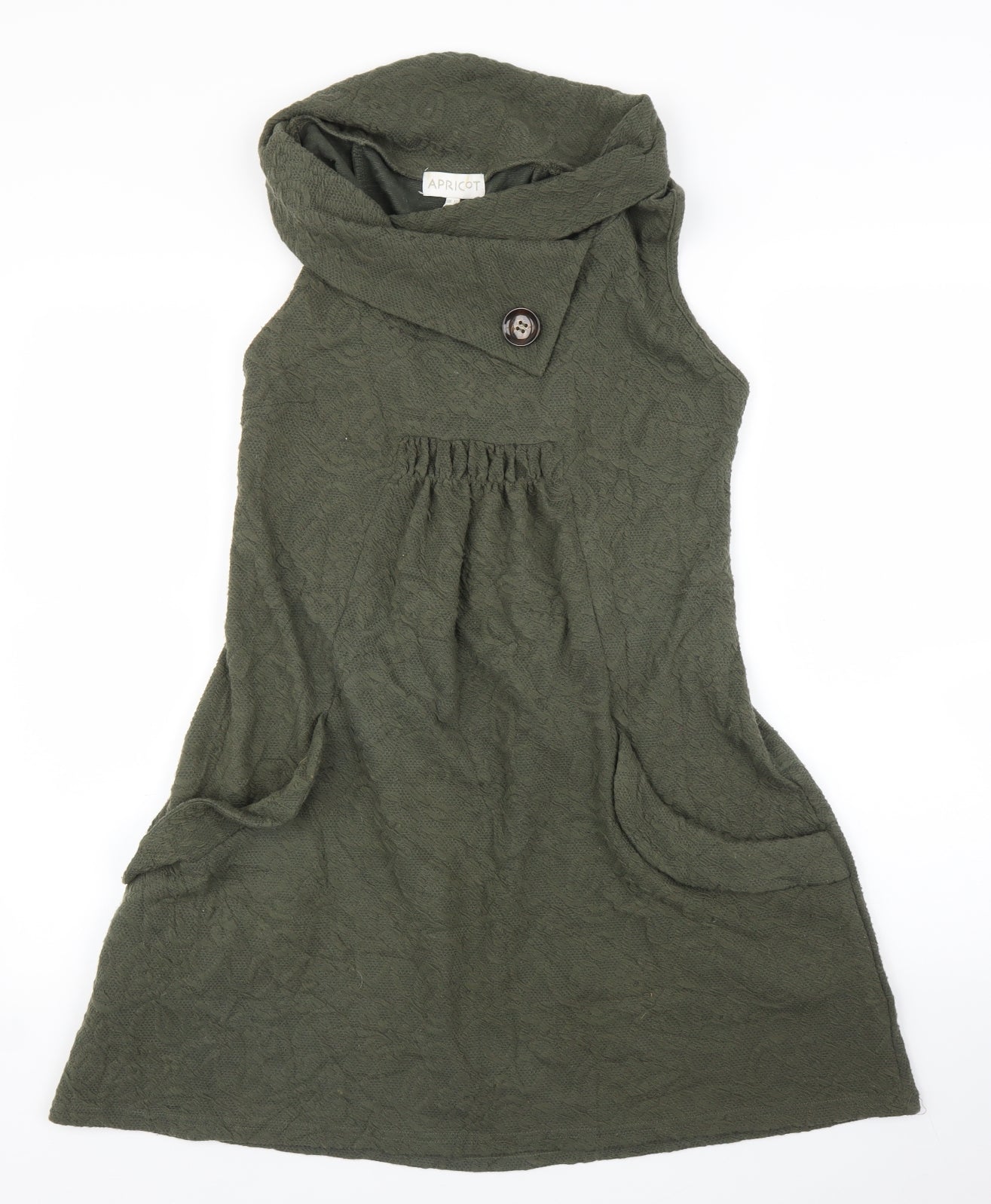 Apricot Womens Green   A-Line  Size 12