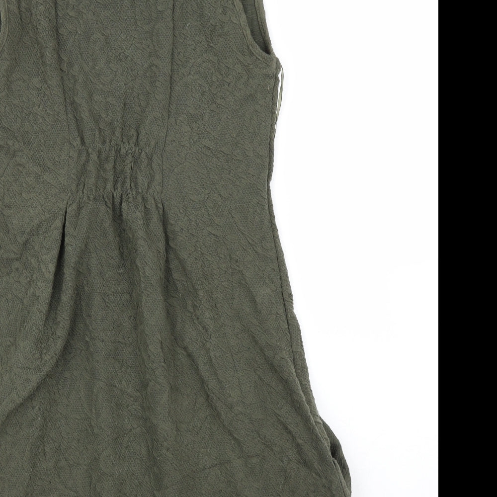 Apricot Womens Green   A-Line  Size 12