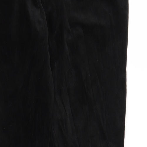 M&S Mens Black   Straight Jeans Size 32 in L30 in