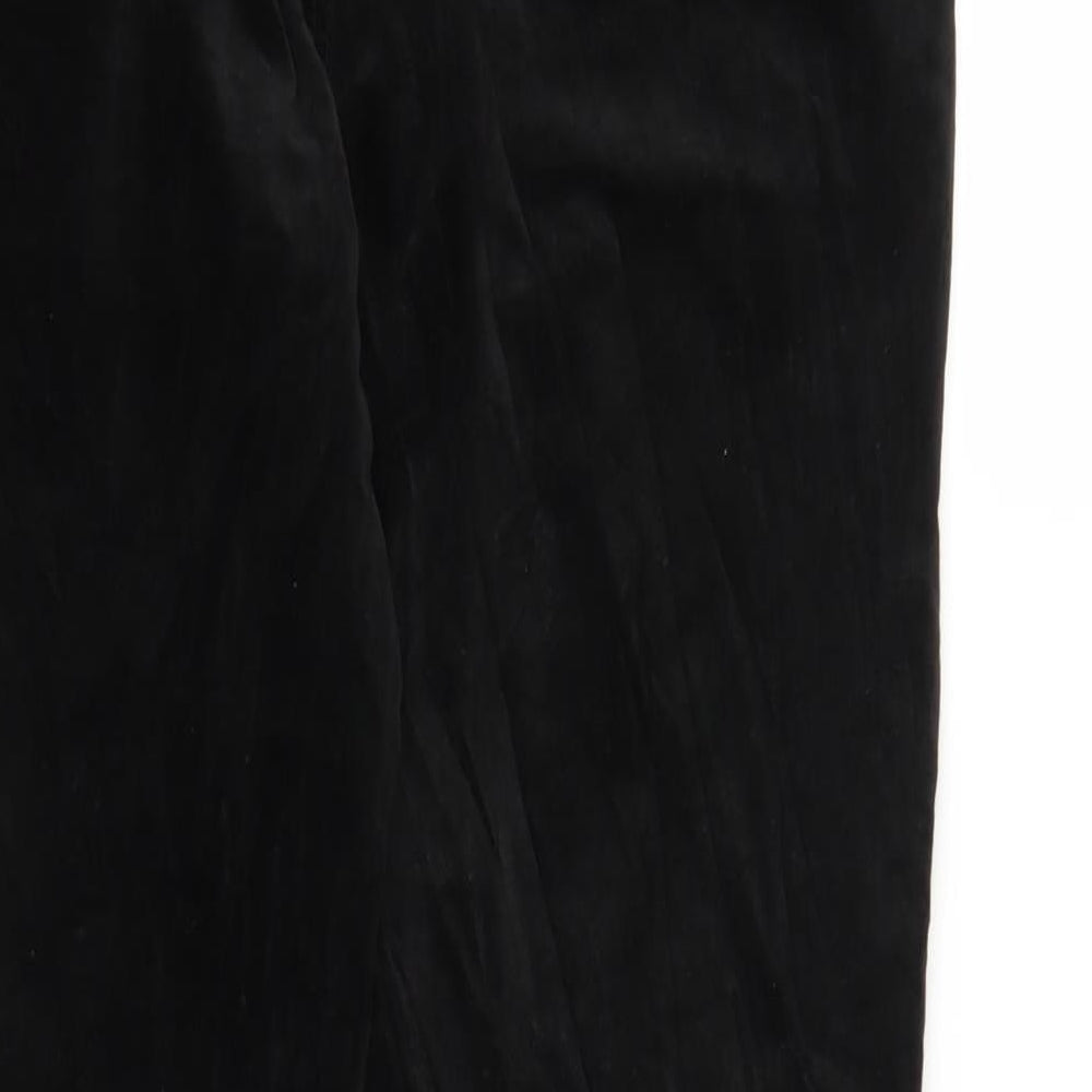 M&S Mens Black   Straight Jeans Size 32 in L30 in