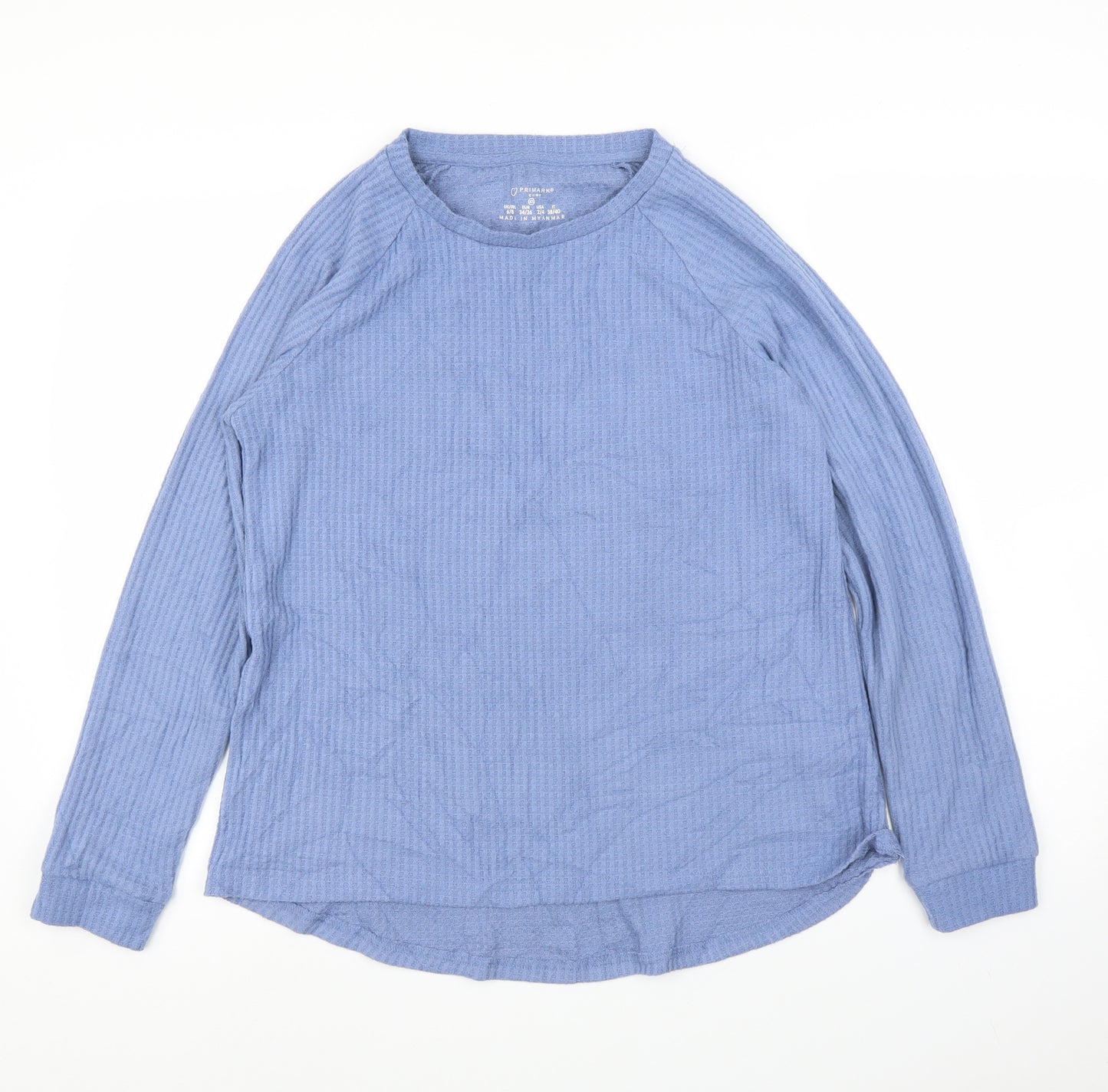 Primark Womens Blue   Basic Blouse Size XS