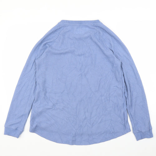 Primark Womens Blue   Basic Blouse Size XS