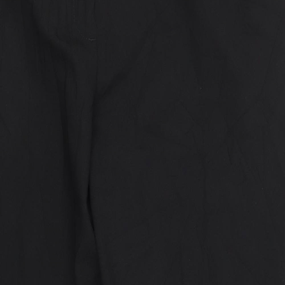 George Womens Black   Capri Trousers Size 18 L24 in