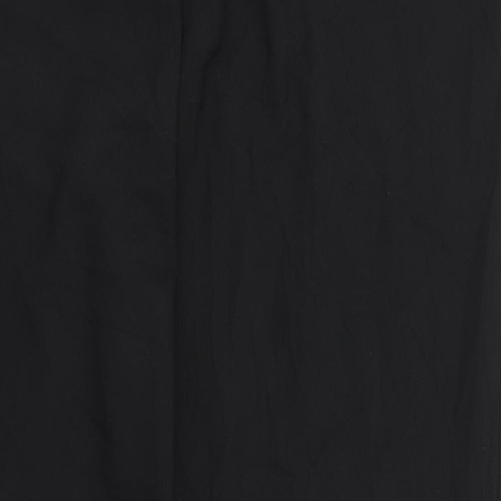 George Womens Black   Capri Trousers Size 18 L24 in