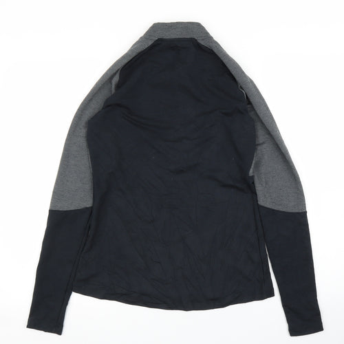 Cold Gear Womens Grey   Pullover Jumper Size S