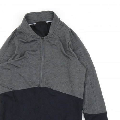 Cold Gear Womens Grey   Pullover Jumper Size S