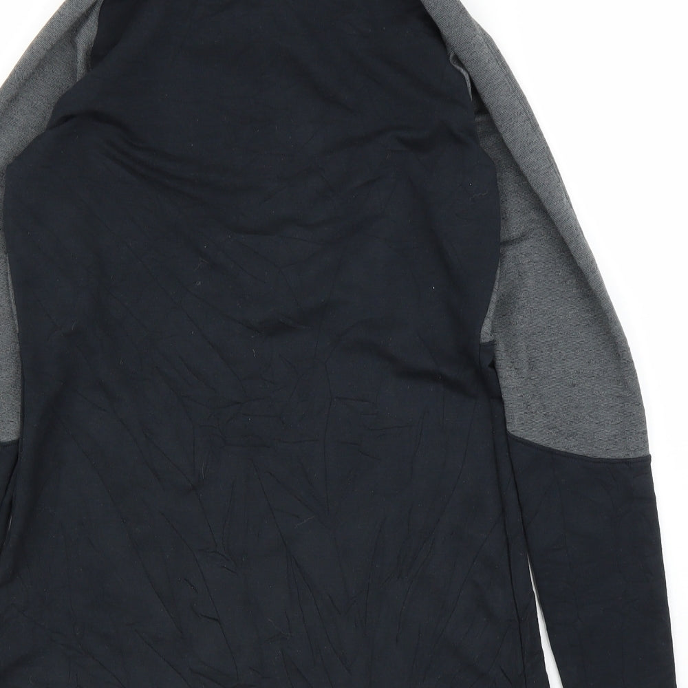 Cold Gear Womens Grey   Pullover Jumper Size S