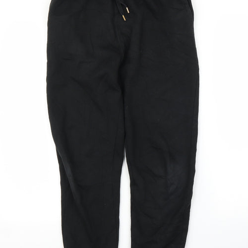Primark Womens Black   Sweatpants Trousers Size XS L26 in
