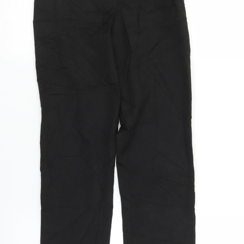 Debenhams Boys Black   Carpenter Trousers Size 11-12 Years