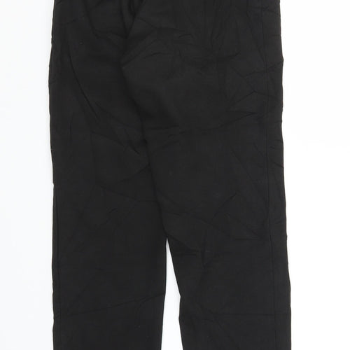 Debenhams Boys Black   Carpenter Trousers Size 11-12 Years